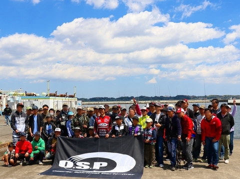 WBS_第2戦_土浦新港_バスフィッシング_プロトーナメント_会場_土浦新港_並木敏成_釣り教室_OSP