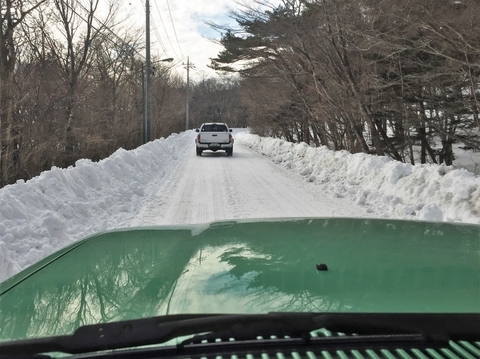 TACOMA_雪道_那須_SHO'S